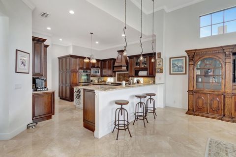 A home in Boynton Beach