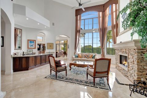 A home in Boynton Beach