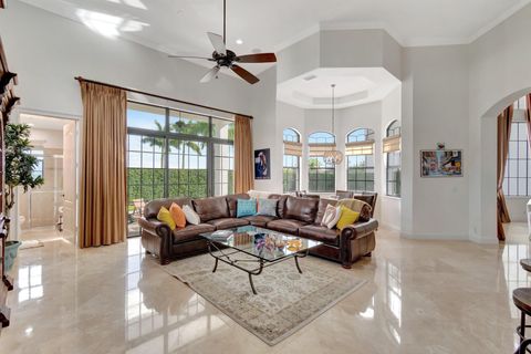 A home in Boynton Beach