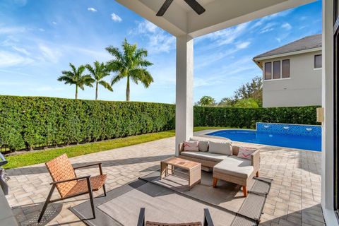 A home in Boynton Beach