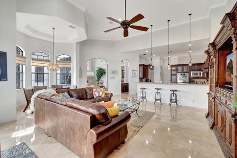 A home in Boynton Beach