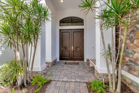 A home in Boynton Beach