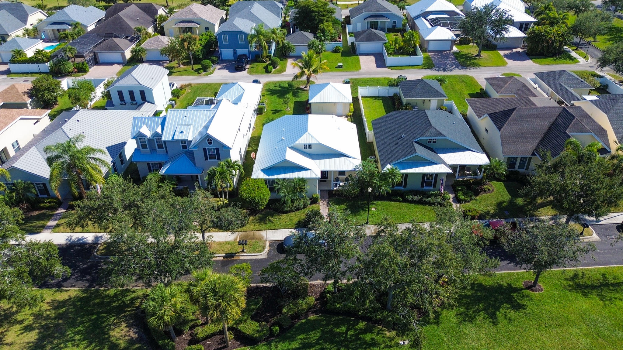 BEDFORD PARK - Residential