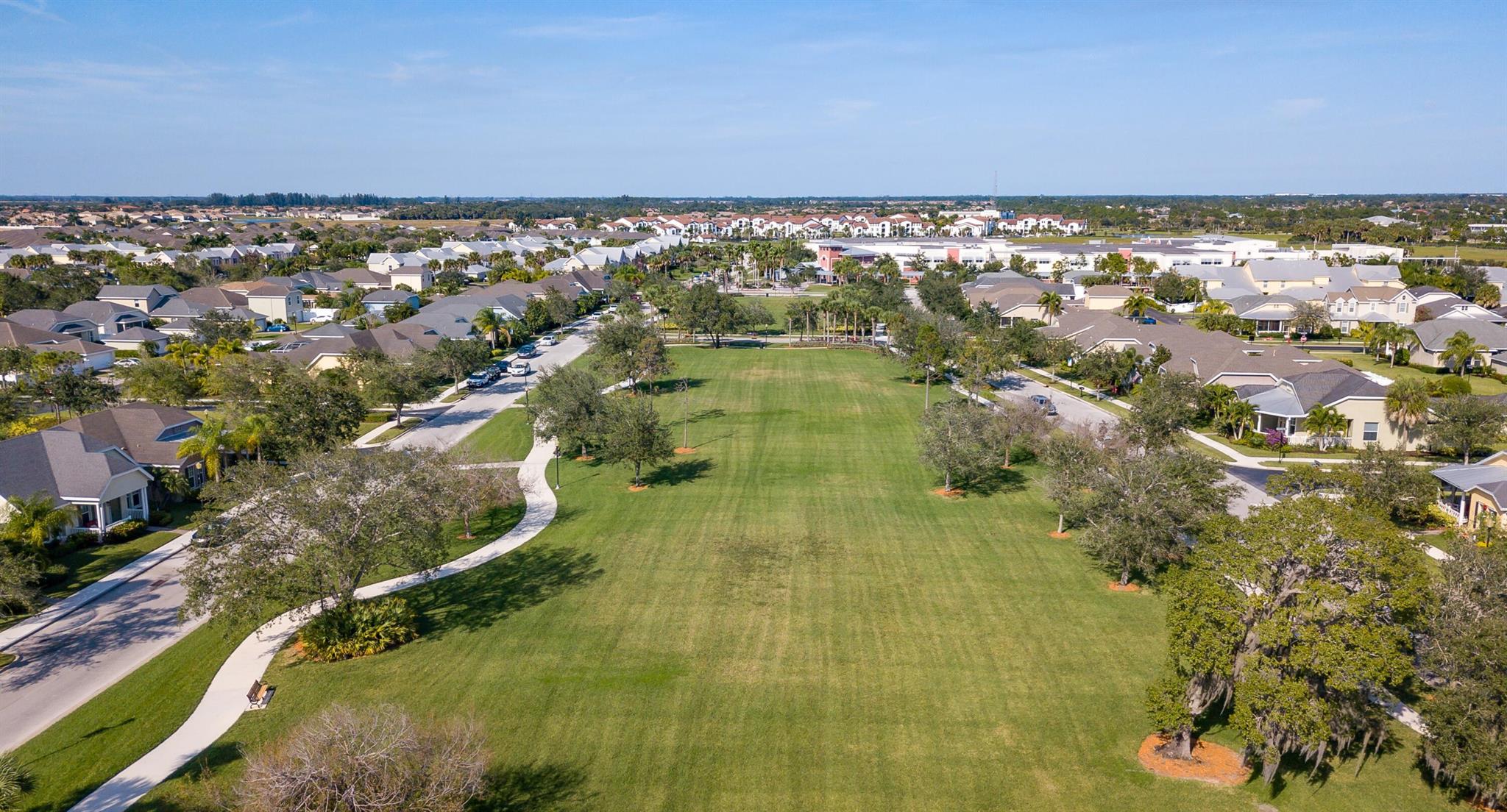 BEDFORD PARK - Residential