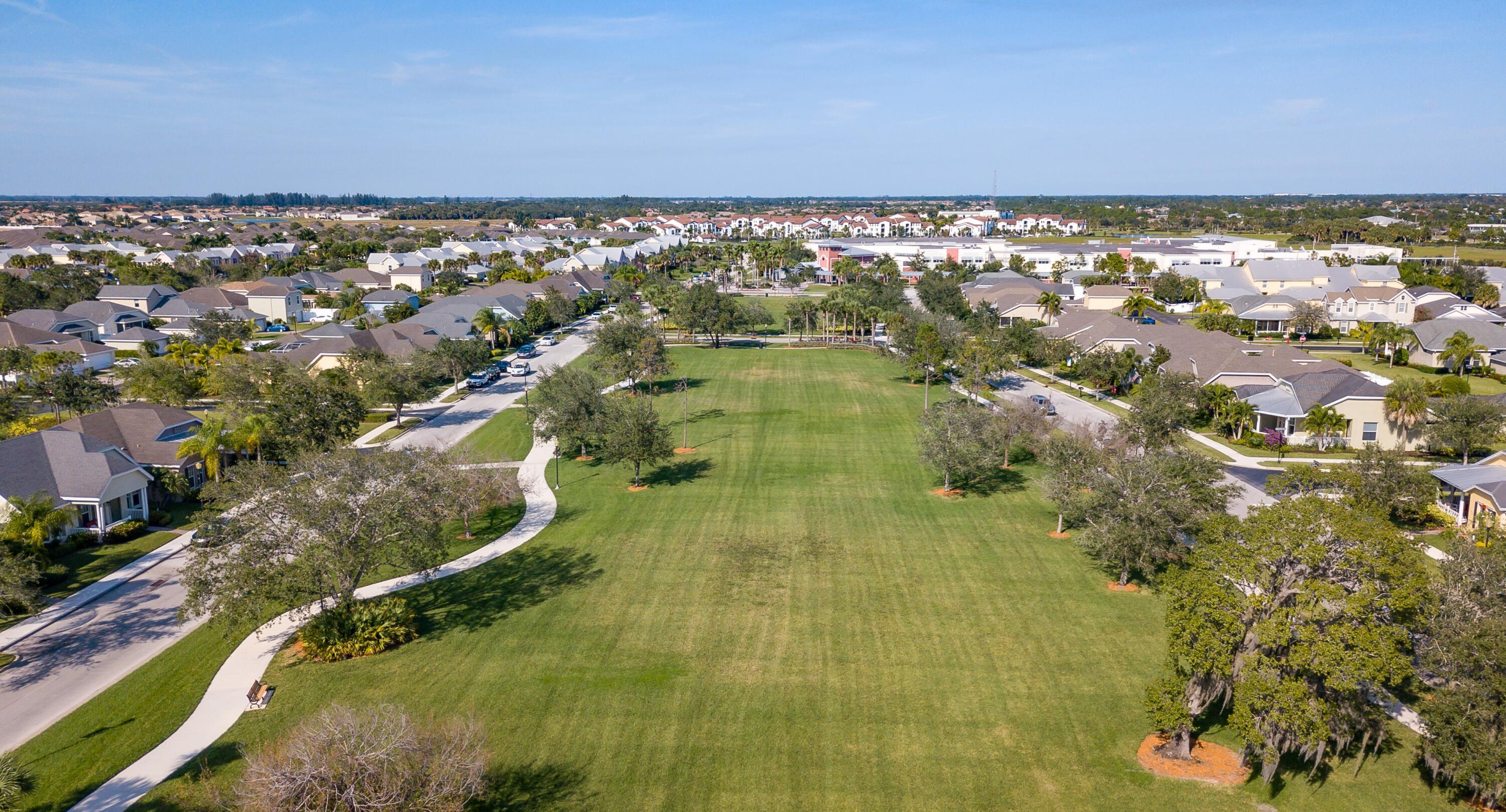 BEDFORD PARK - Residential