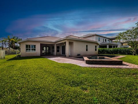 A home in West Palm Beach