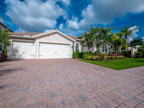 A home in West Palm Beach