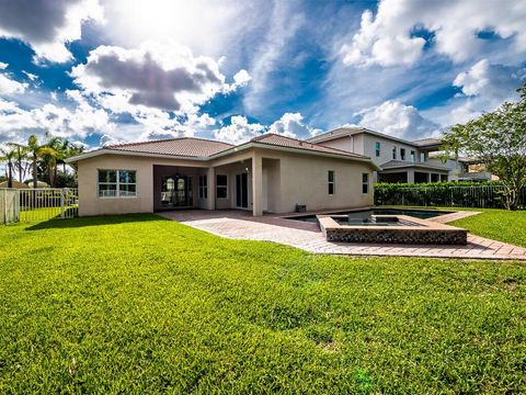 A home in West Palm Beach