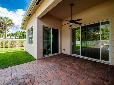 A home in West Palm Beach