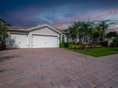 A home in West Palm Beach