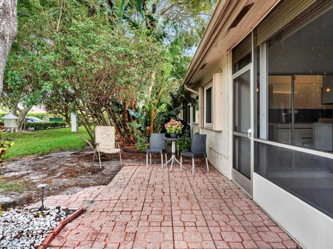 A home in Delray Beach