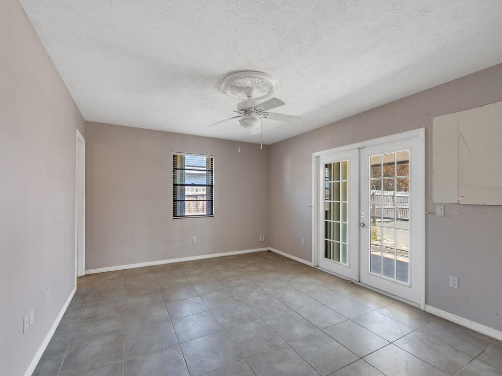 SECTION 25 - Residential