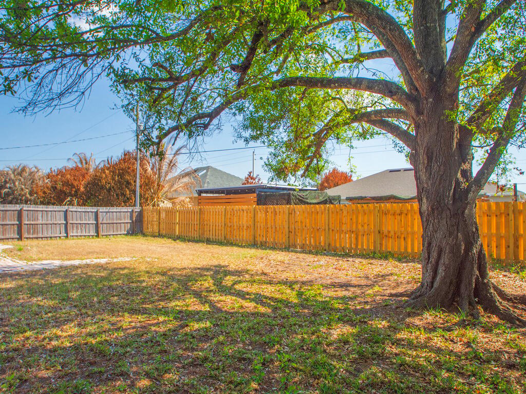 SECTION 25 - Residential