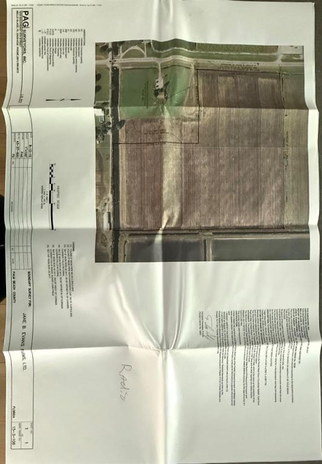 Photo of 2001 State Road 715 Road, Belle Glade, FL 33430 (MLS # R11151529)