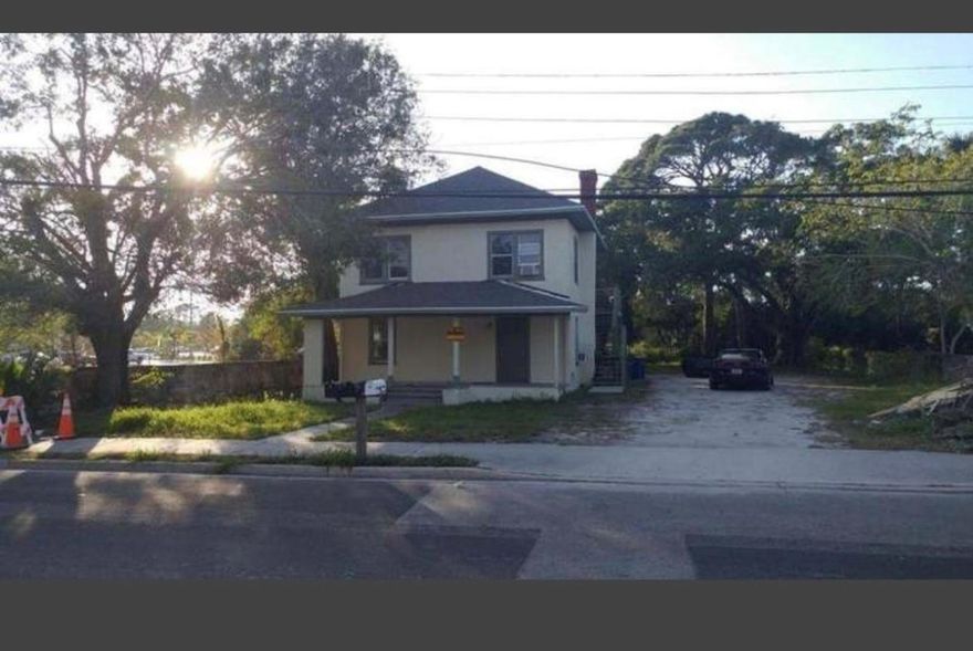 Multi family portfolio for sale. long term tenants, generates $16,311 a month with room to increase. Property manager available to stay. Cash flow right away. 808 N17th st. Ft Pierce FL, 34950 810 N17th st. Ft Pierce FL, 34950 201 N17th st. Ft Pierce FL, 34950 308 N18th st. Ft Pierce FL, 34950 513 n 17th street Ft Pierce FL, 34950 DO NOT DISTURB TENANTS