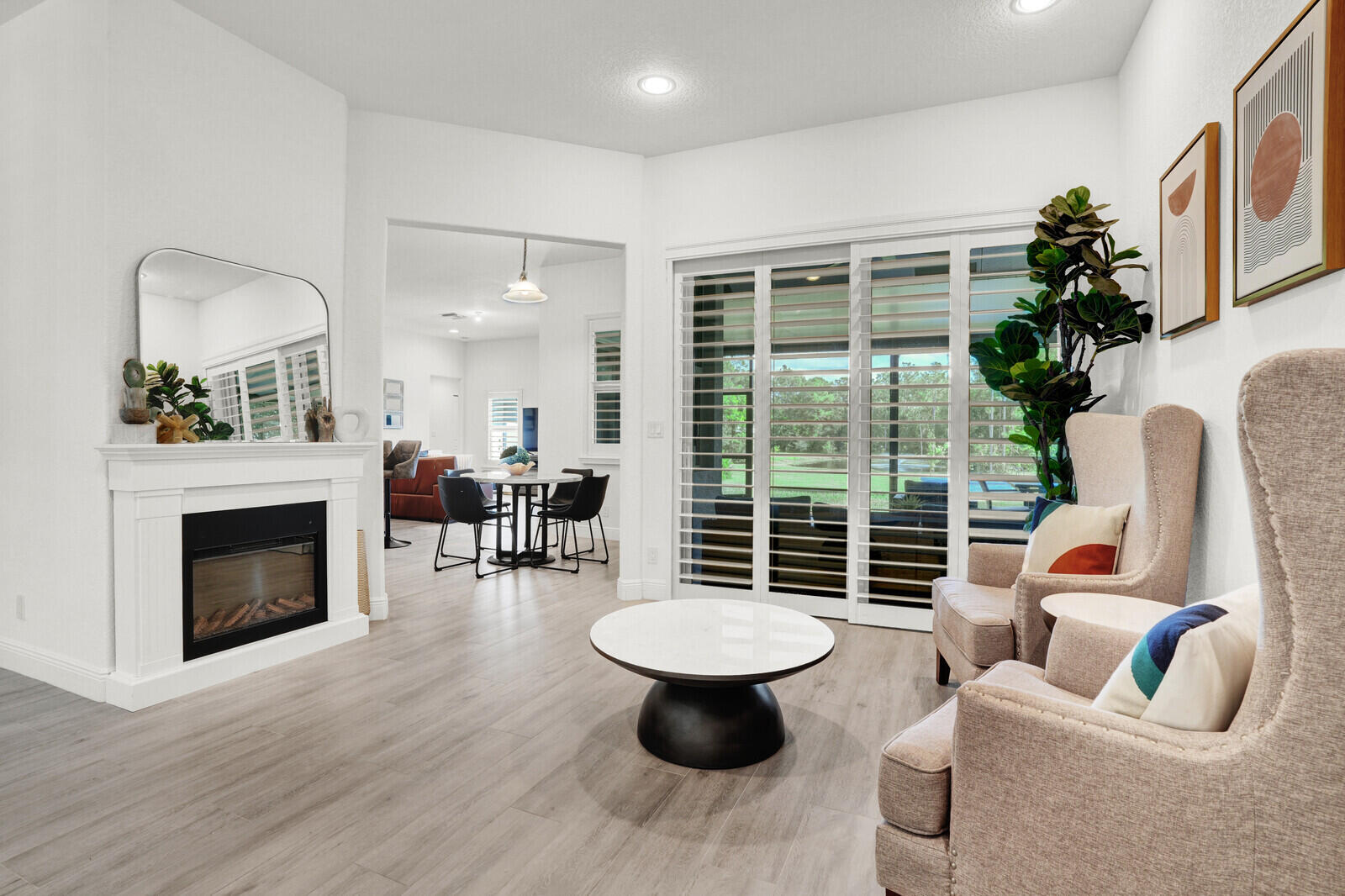 El Rancho Waite - Residential