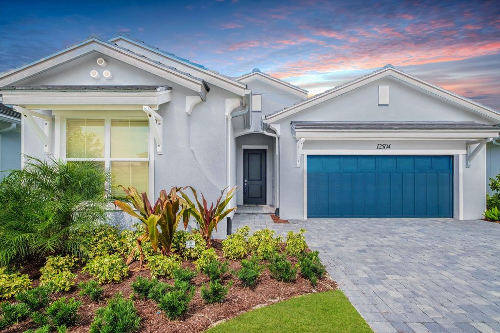 Photo of 12504 Nautilus Circle, Palm Beach Gardens, FL 33412 (MLS # B26026858)