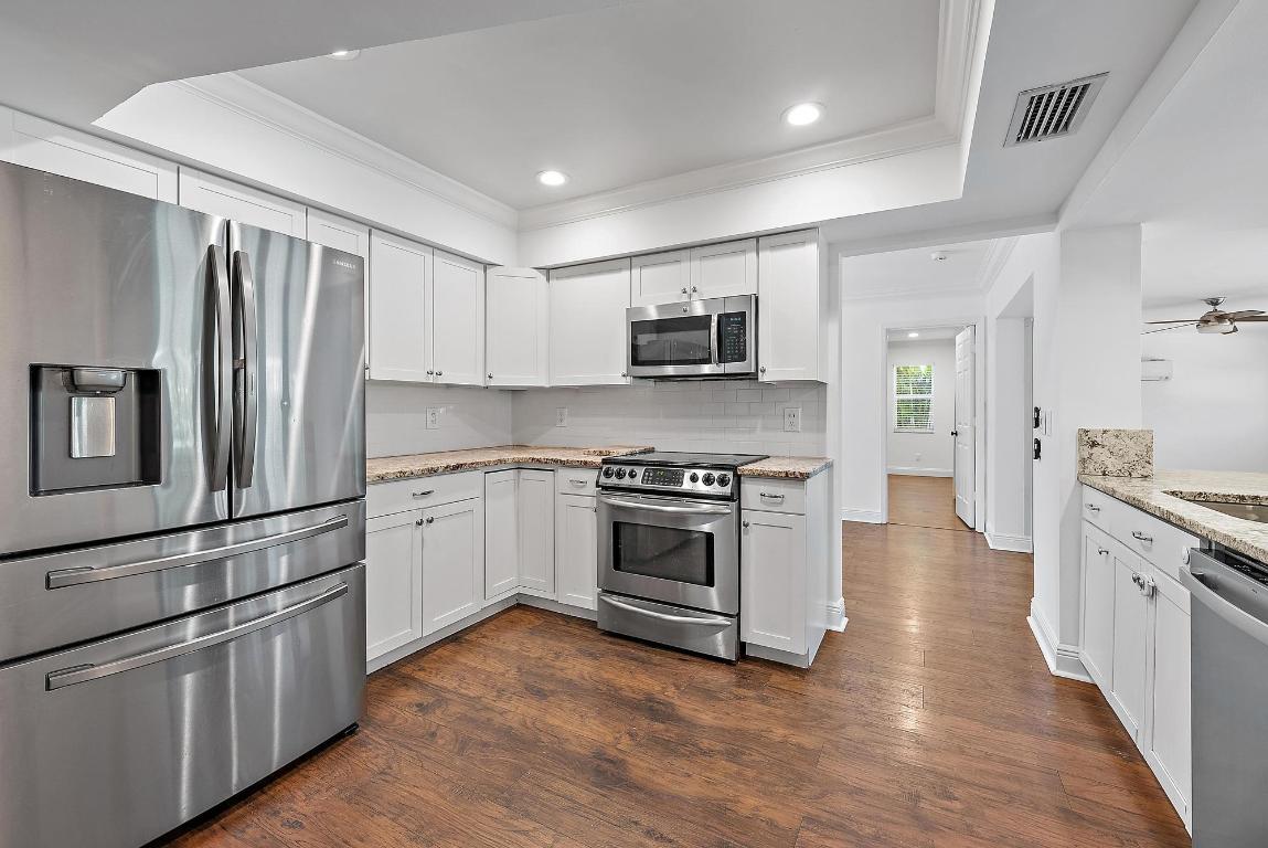 Acreage & Unrec - Residential