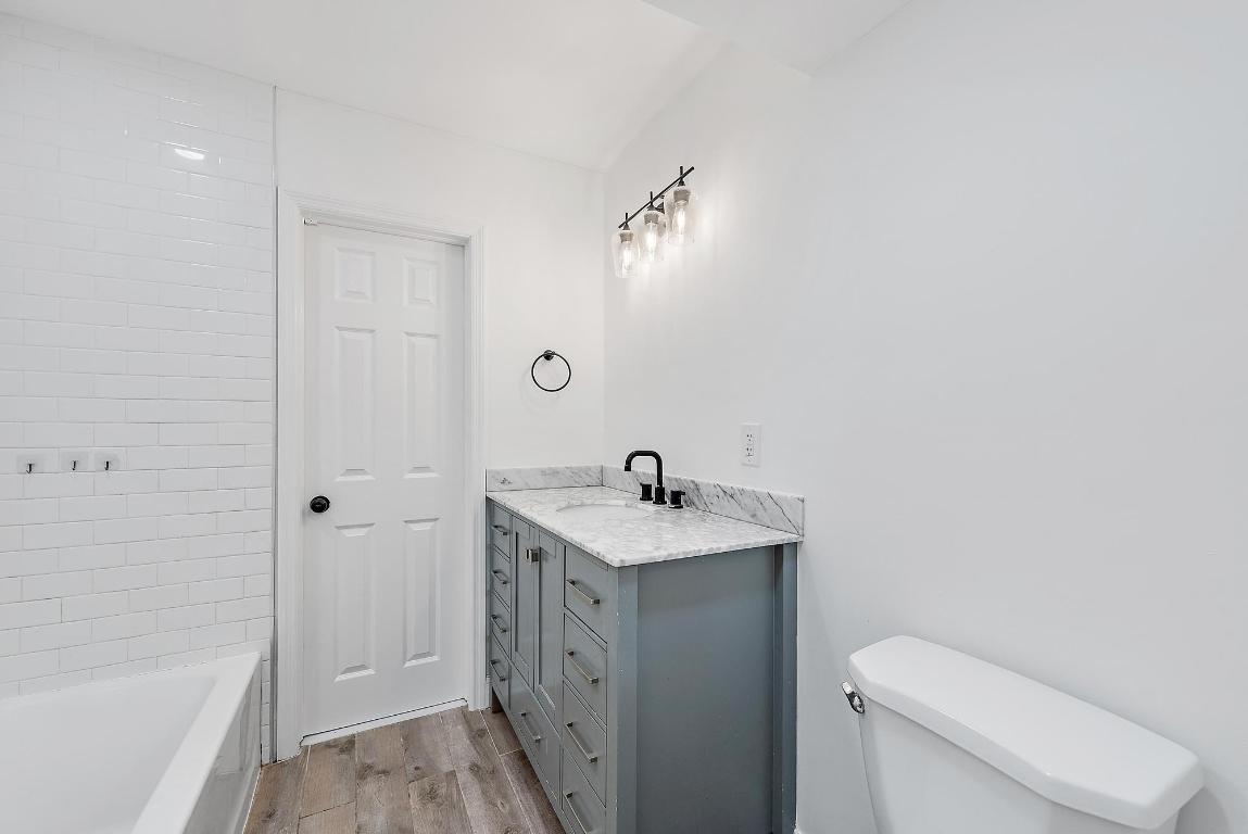 Acreage & Unrec - Residential