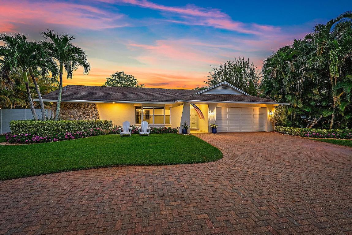 Acreage & Unrec - Residential