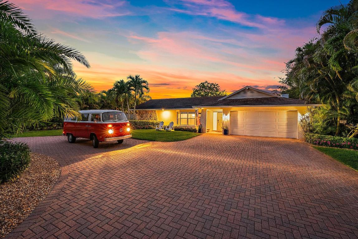 Acreage & Unrec - Residential