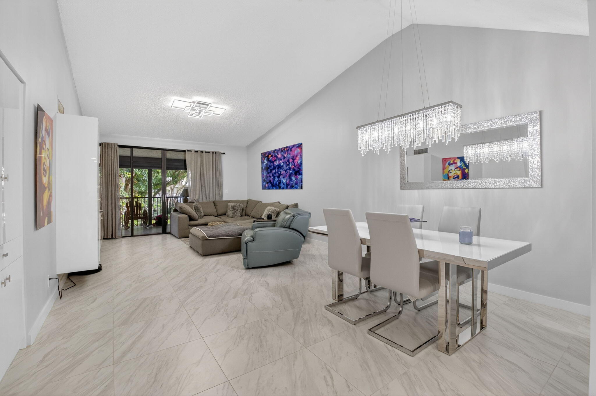 GLENEAGLES CONDO I - Residential Lease