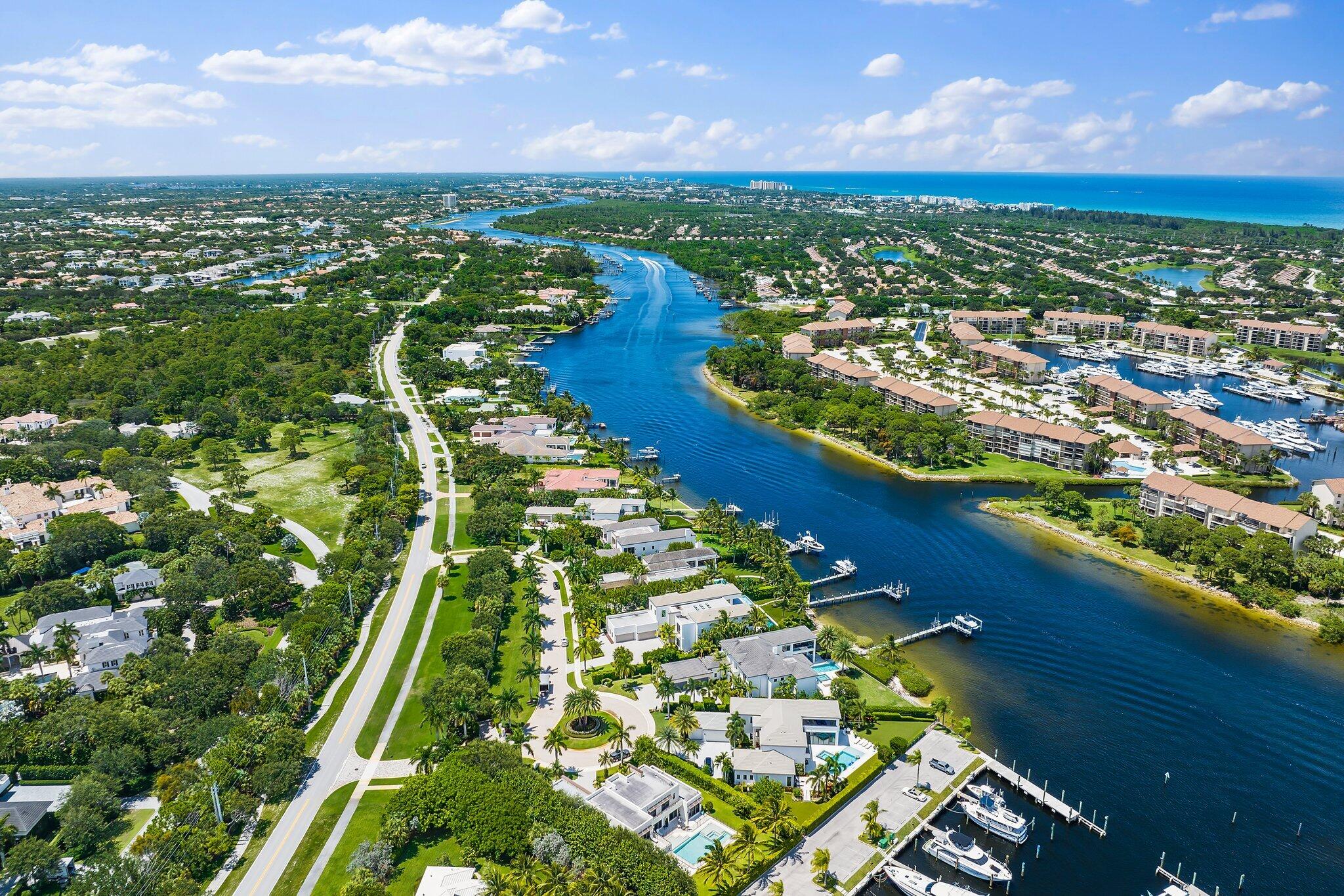 HARBOR PLACE - Residential