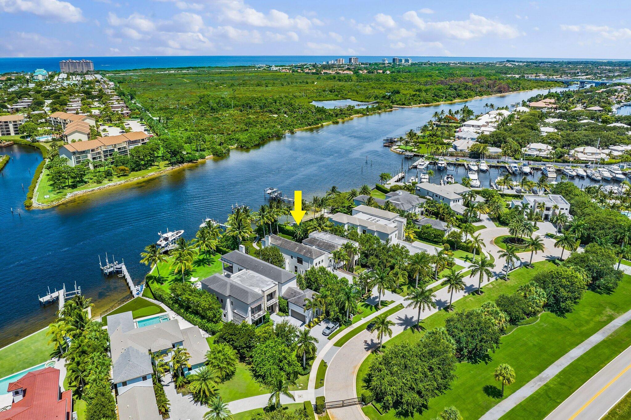 HARBOR PLACE - Residential