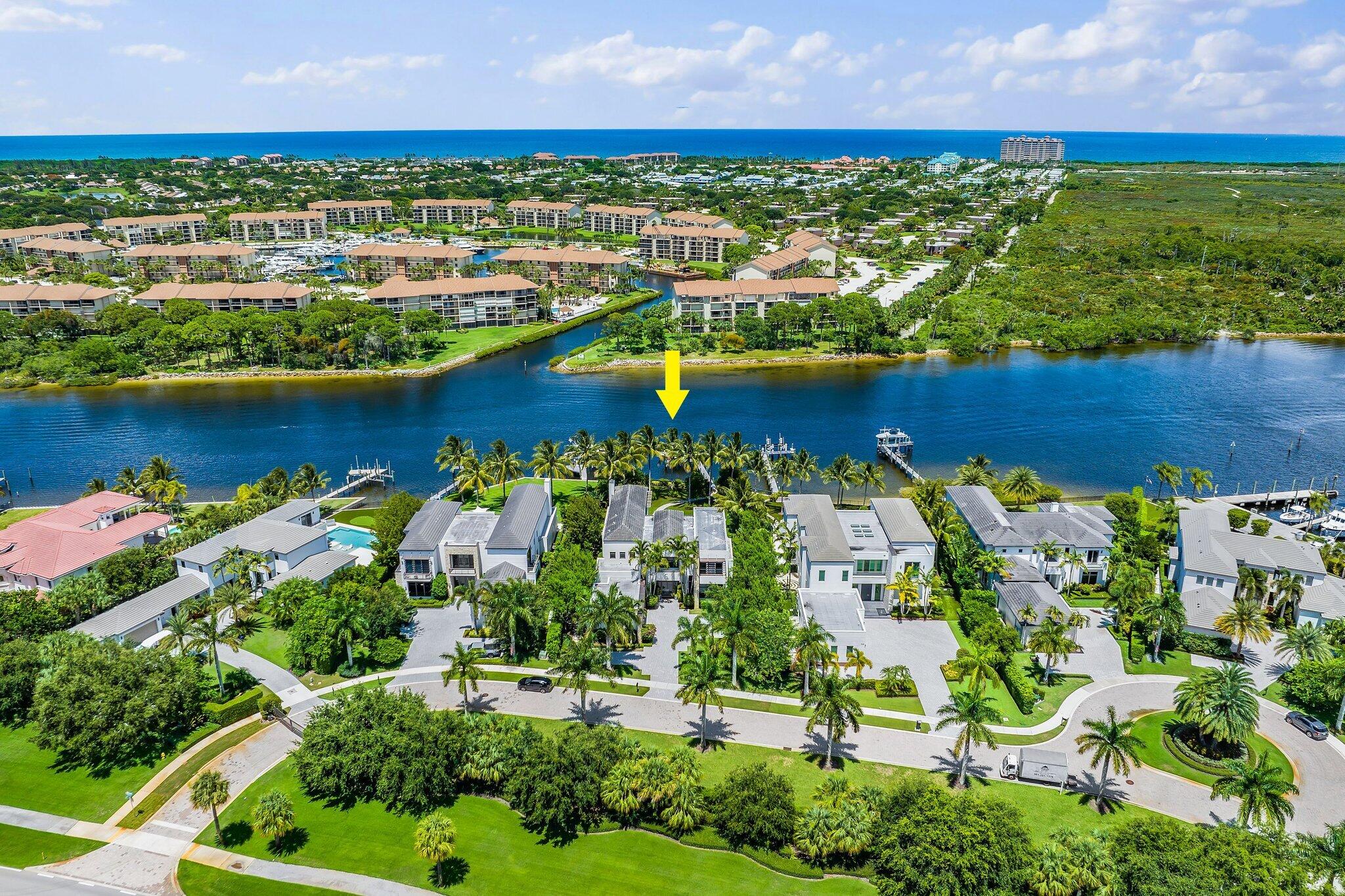 HARBOR PLACE - Residential