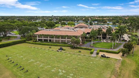 A home in Boca Raton