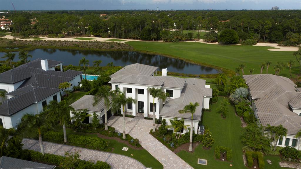 OLD PALM - Residential