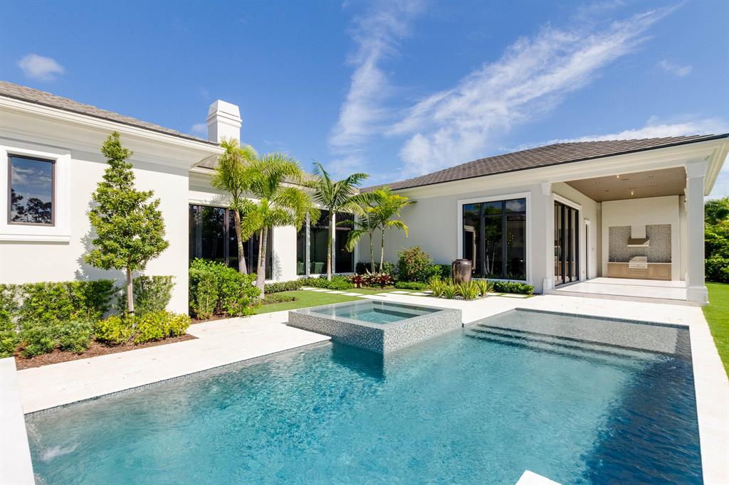 OLD PALM - Residential