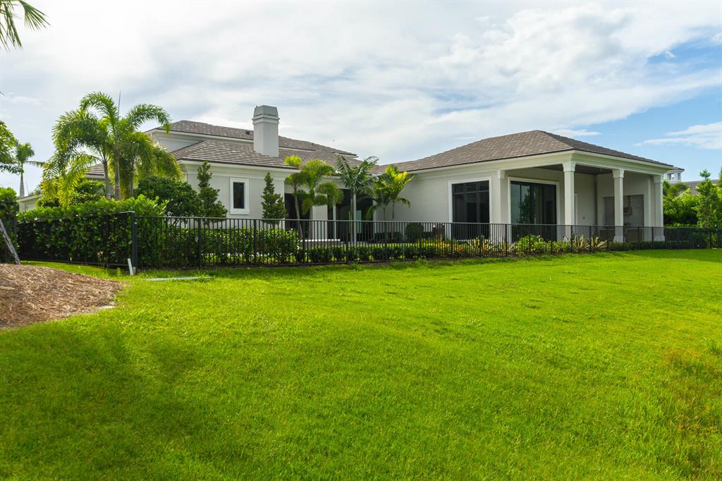 OLD PALM - Residential