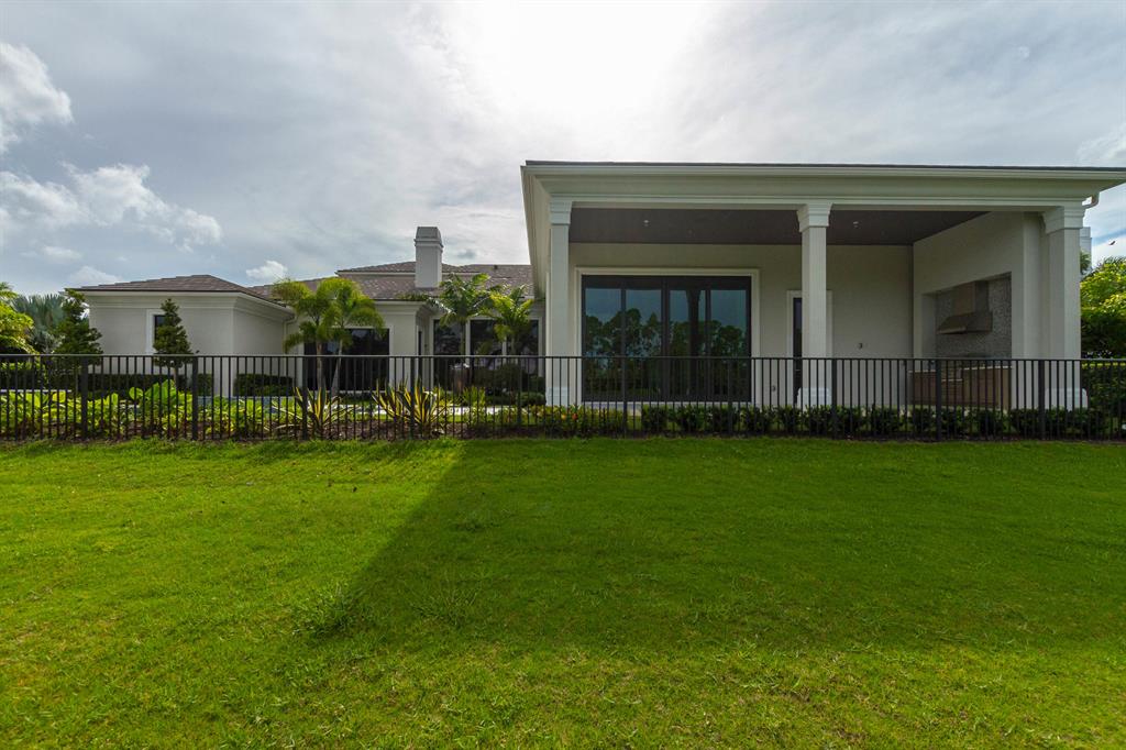 OLD PALM - Residential