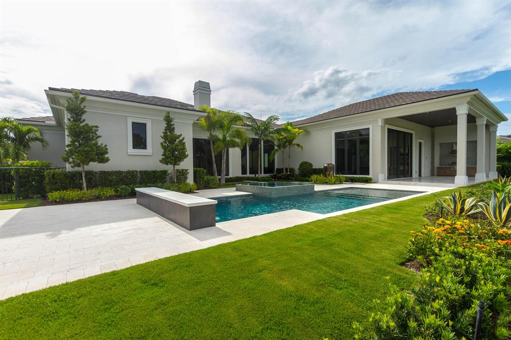 OLD PALM - Residential