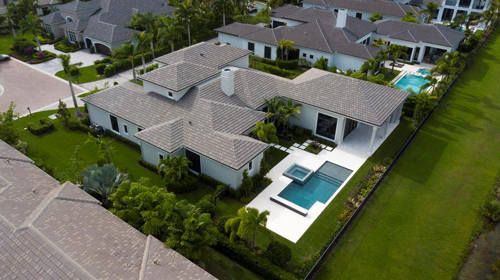 OLD PALM - Residential