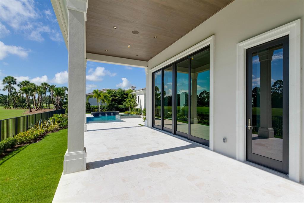 OLD PALM - Residential