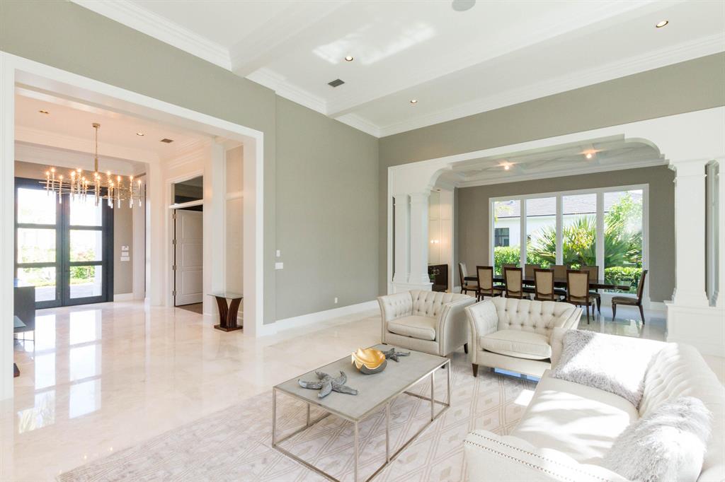 OLD PALM - Residential