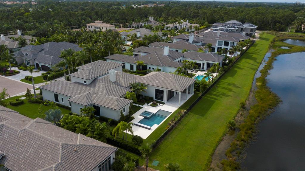 OLD PALM - Residential