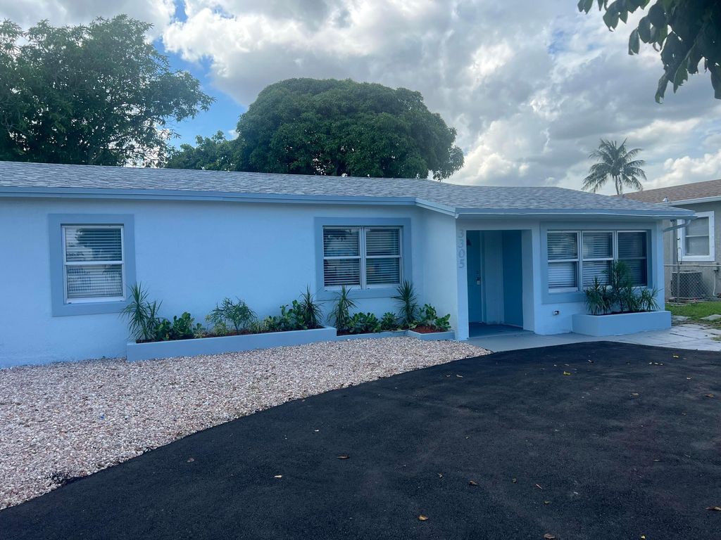 Photo of 3305 Lake Avenue, West Palm Beach, FL 33405 (MLS # R11161103)