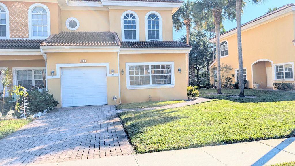 Photo of 5810 Erik Way, Greenacres, FL 33463 (MLS # R11153187)