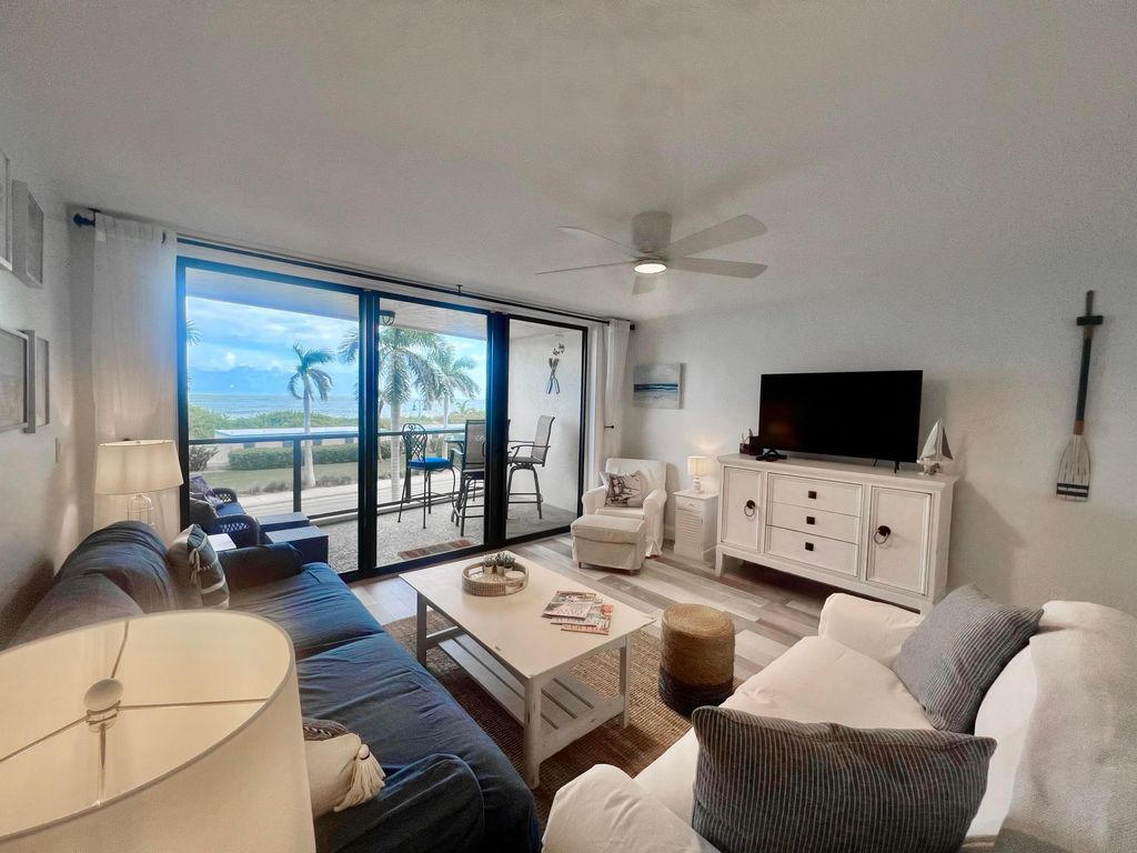 Photo of 355 S Ocean Drive #303, Hutchinson Island, FL 34949 (MLS # R11128641)