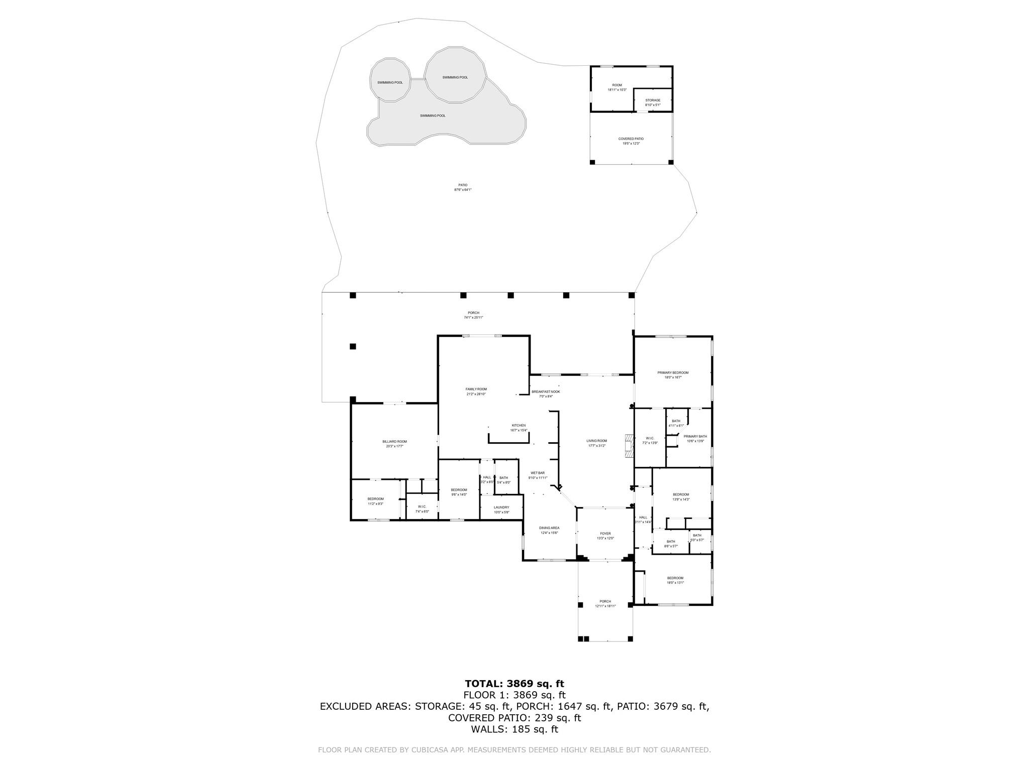 Rodriguez 153-1 B - Residential Lease