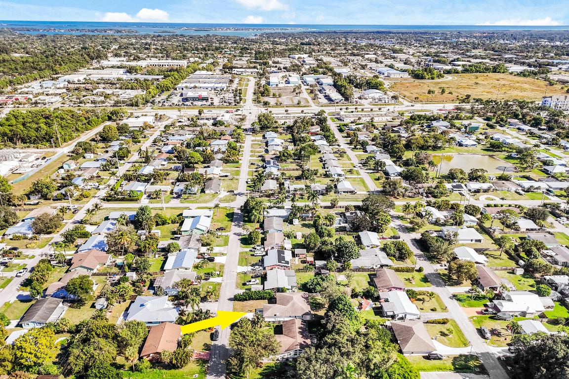 CORAL GARDENS - Residential