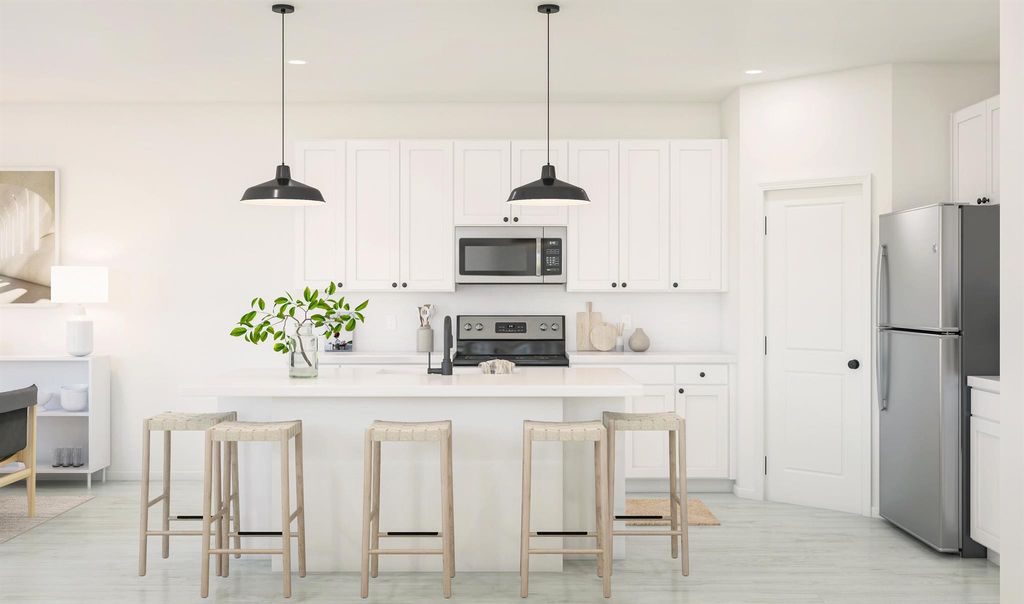 Photo of 887 NE Trailside Run #802, Port Saint Lucie, FL 34983 (MLS # R10999487)