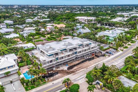 A home in Delray Beach