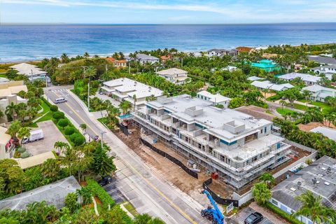 A home in Delray Beach