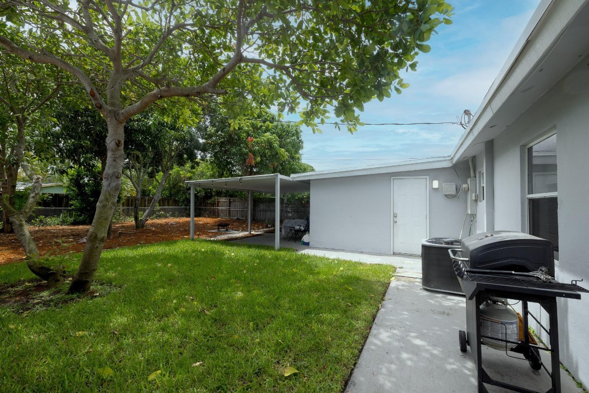 NORTH ANDREWS GARDENS - Residential