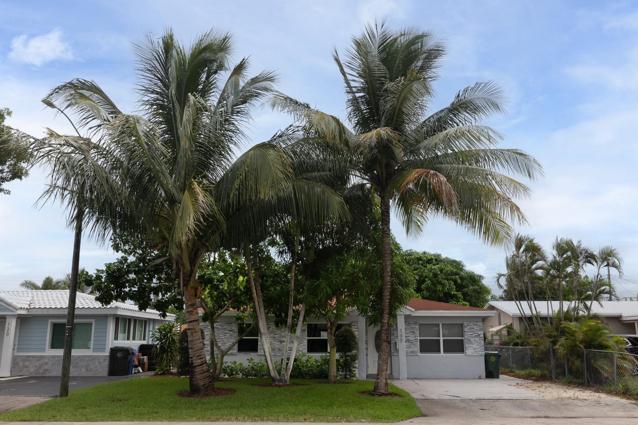 NORTH ANDREWS GARDENS - Residential