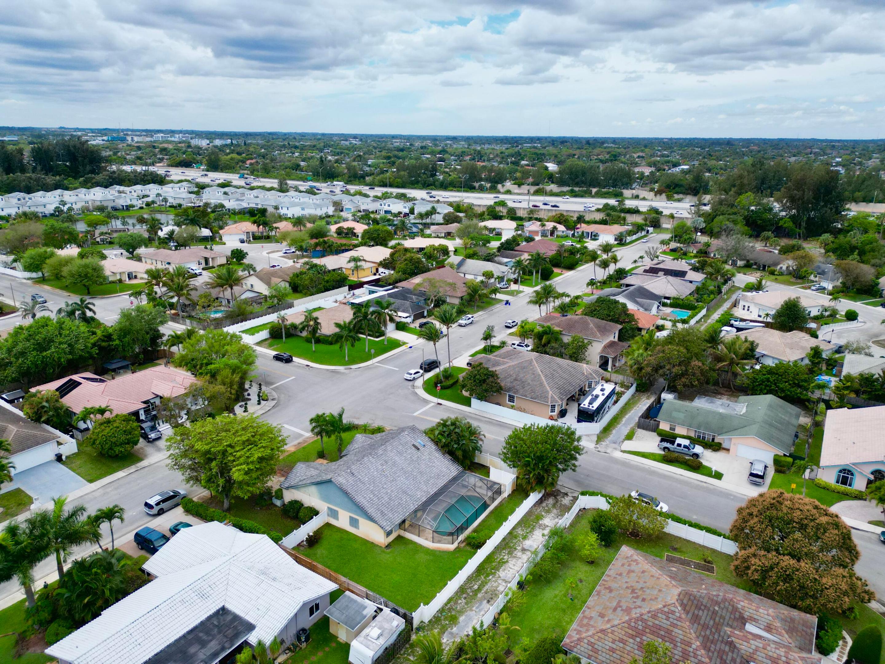 VERNON HEIGHTS - Residential